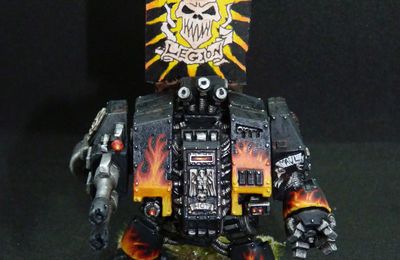 Legion of the Damned: Dreadnought