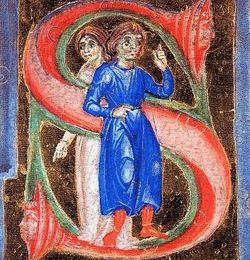Gaucelm Faidit (vers 1150 – vers 1205) : « Triste chose est... » / « Fortz chaua e... » 