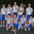 Basket saison 2009-10