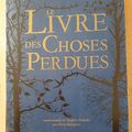 J.Connoly  Le Livre des choses perdues 