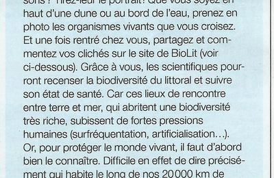 Annoncé par Science et Vie d'avril 2018