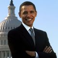 Barack Obama, président des Etats-Unis