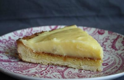 Tarte au citron