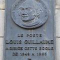 Louis Guillaume (1907 -1971) : Le feu mouillé