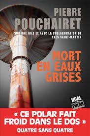 Mort en eaux grises de pierre pouchairet