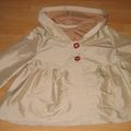 Veste japonaise en version XXL