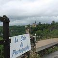 Le coin du photographe à Rocamadour