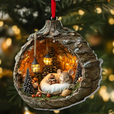 Avec des glands, ou toutes autres merveilles offertes par Dame Nature  