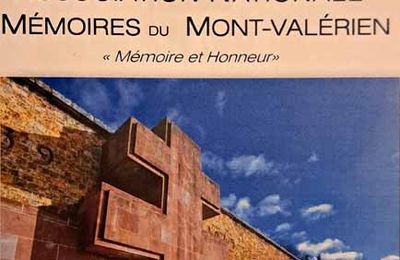 Samedi 7 septembre 2024 à BEAUMES DE VENISE : les médaillés vauclusiens de l’association nationale Des Mémoires du Mont-Valérien