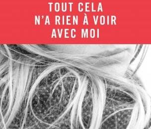 Tout cela n'a rien à voir avec moi- Monica Sabolo