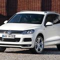 La gamme R-Line de Volkswagen disponible pour le Touareg et le Tiguan 2014 (CPA)