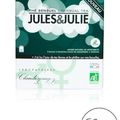 Thé Vert Sensuel BIO - Jules et Julie - CLAUDE PARIS