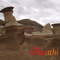 Hoodoos, Alberta, Canada