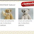 La boutique Cedours