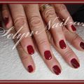 Vernis rouge de cet aprèm