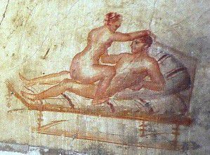 La prostitution dans la Rome antique