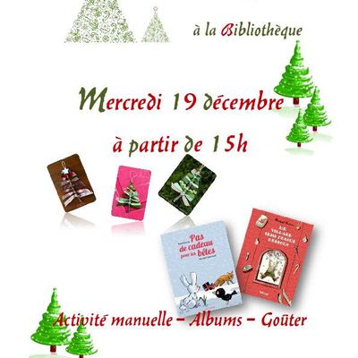 Noël sous le sapin