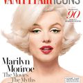 Vanity Fair Icons Marilyn Monroe 04/2016