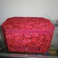 boite rose à vendre