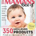 Le best of n°13 de Parole de Mamans est en kiosque !