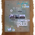 Challenge de la Quinzaine: Gaudi