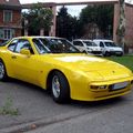 La Porsche 944 S2 (Retrorencard)