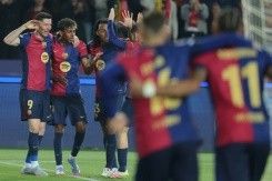 Ligue des Champions : résultats des quarts de finale aller 