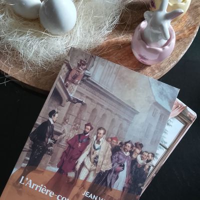 L'Arrière-cour du pouvoir : Le rôle stratégique du Val de Loire comme barrière militaire, foyer culturel et bastion politique de Jean Vassort