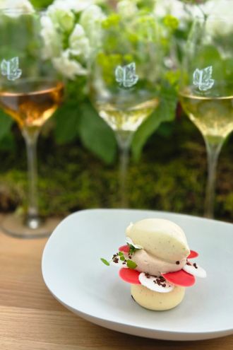 Champagne Lallier cuvées Reflexion R.021 Brut et Brut Rosé