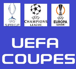 Accueil UEFA COUPES