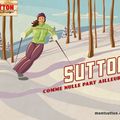 WOW! SUTTON POUR 5$ Lundi le 17 décembre c'est la