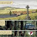 Les premiers strips du prochain Lefranc