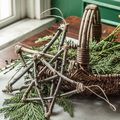 DIY déco : 15 décorations de Noël naturelles à créer après une sortie en forêt (Noël écolo)