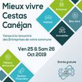 Véronique sera au salon "Mieux vivre à Cestas" à