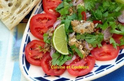 Gadjak de sardines 