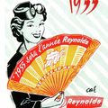 Reynolds le premier stylo bille américain