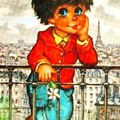 Le poète de Montmartre par Mireille Héros