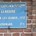 La commune de La Haye Malherbe (Eure)