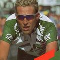 Le cycliste Christophe Moreau aux Jeux Olympiques de Sydney 2000 & d’Athènes 2004