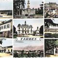 Tarbes (65)...Une vue ancienne.