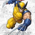 X-Men : Wolverine 