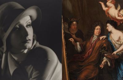 Exhibition Portraits! at Nationalmuseum