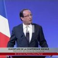 "Le moment est venu de mettre la France en mouvement" 