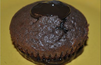 Muffins au chocolat 