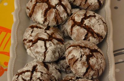 Crinkles de "Papa en cuisine"