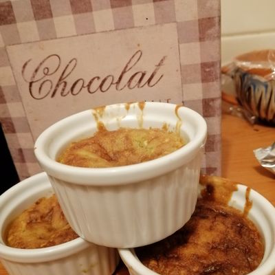 Les Mercredis Gourmands # A la pistache 