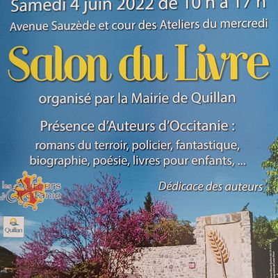 Salon de Quillan