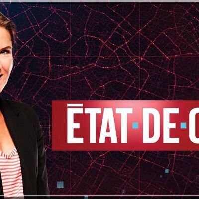 Stéph en Etat de choc