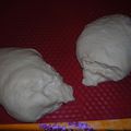 Technique en photos de Tressage (brioche)