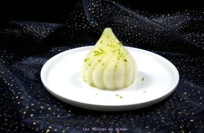 Sorbet au citron vert pour un trou normand ou pas…